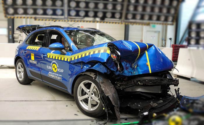 методика проведения краш тестов по программе Euro Ncap методика проведения краш тестов по программе Euro Ncap