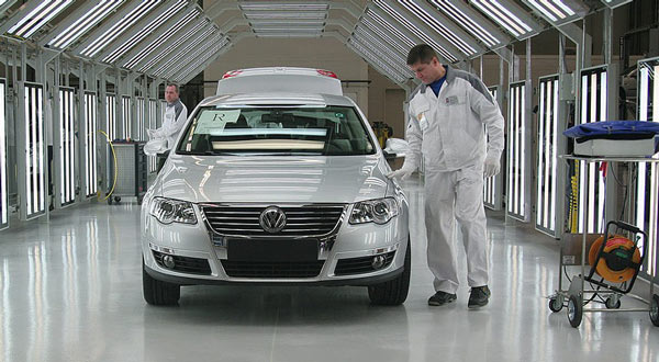 проверка лакокрасочного покрытия вновь собранного автомобиля проверка лакокрасочного покрытия вновь собранного автомобиля