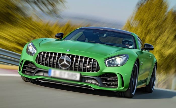 авто Mercedes